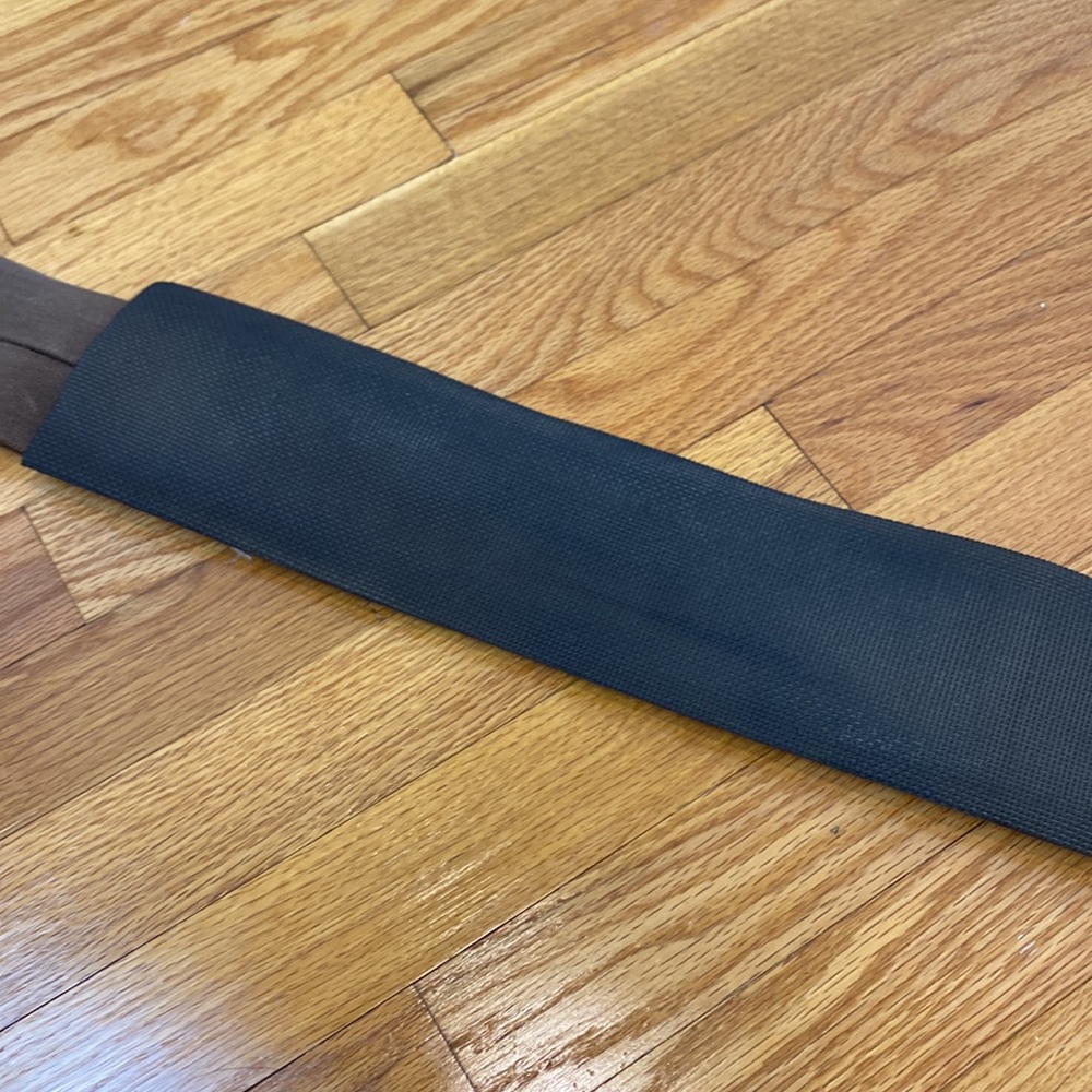 Professional's Choice Brown SMX English Girth Size 46 - Picture 5 of 8